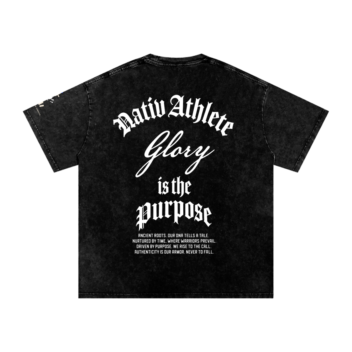 Glory Oversize Tee