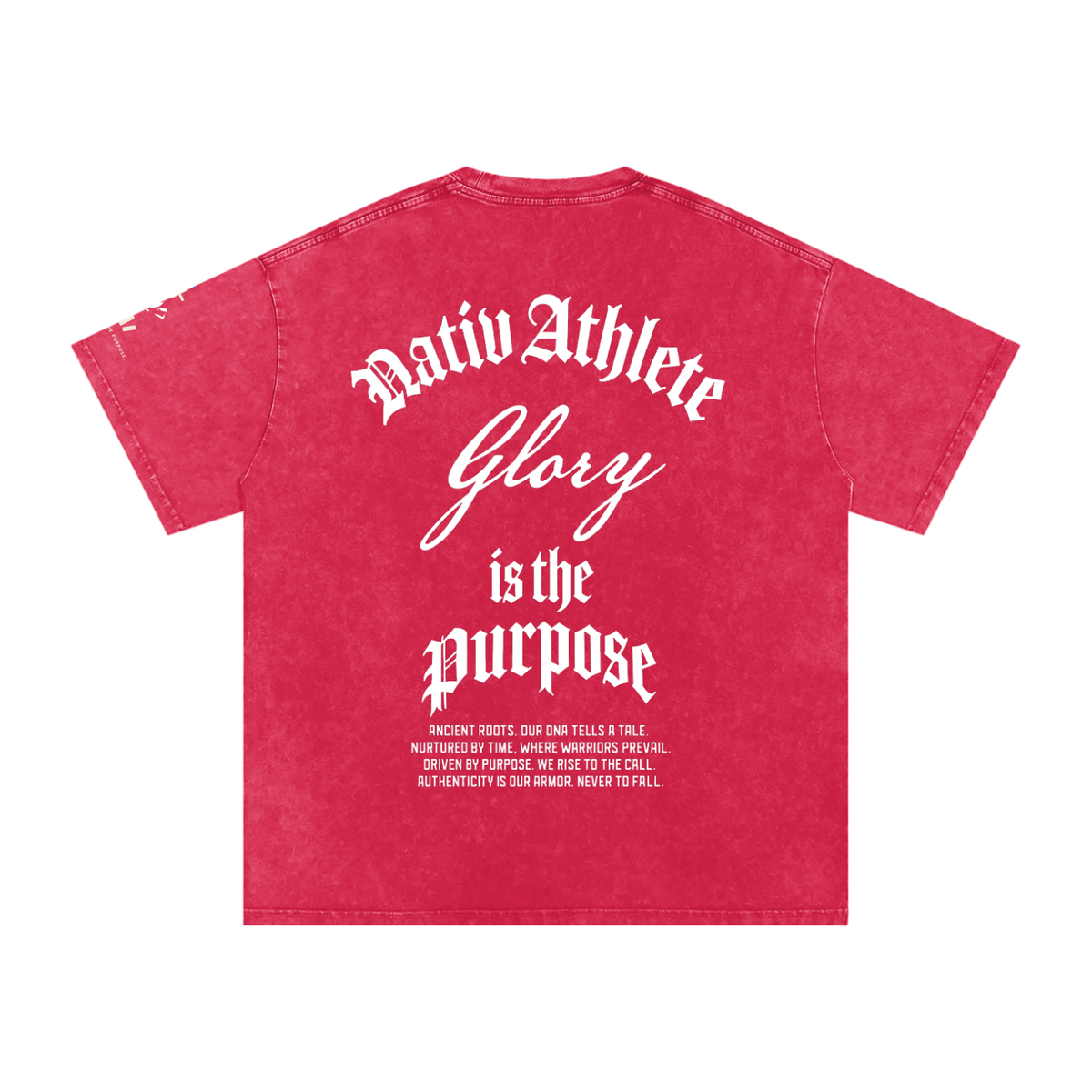 Glory Oversize Tee
