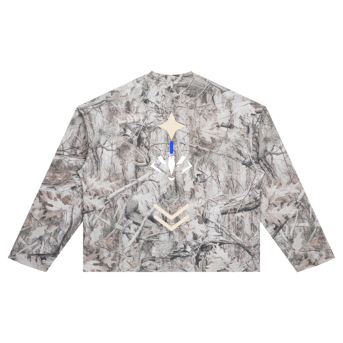 Instinct Long Sleeve — Camo