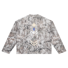 Instinct Long Sleeve — Camo