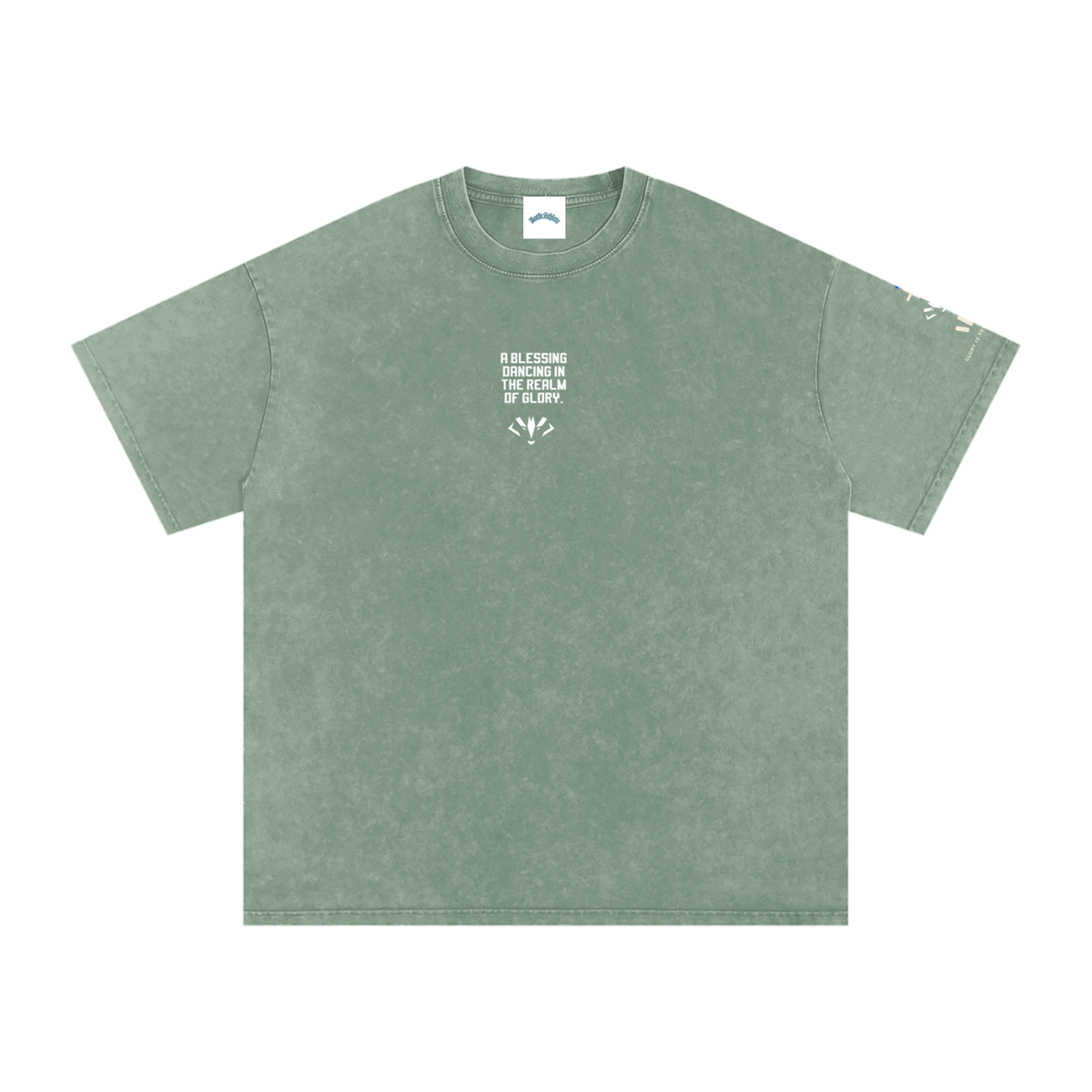 Glory Oversize Tee