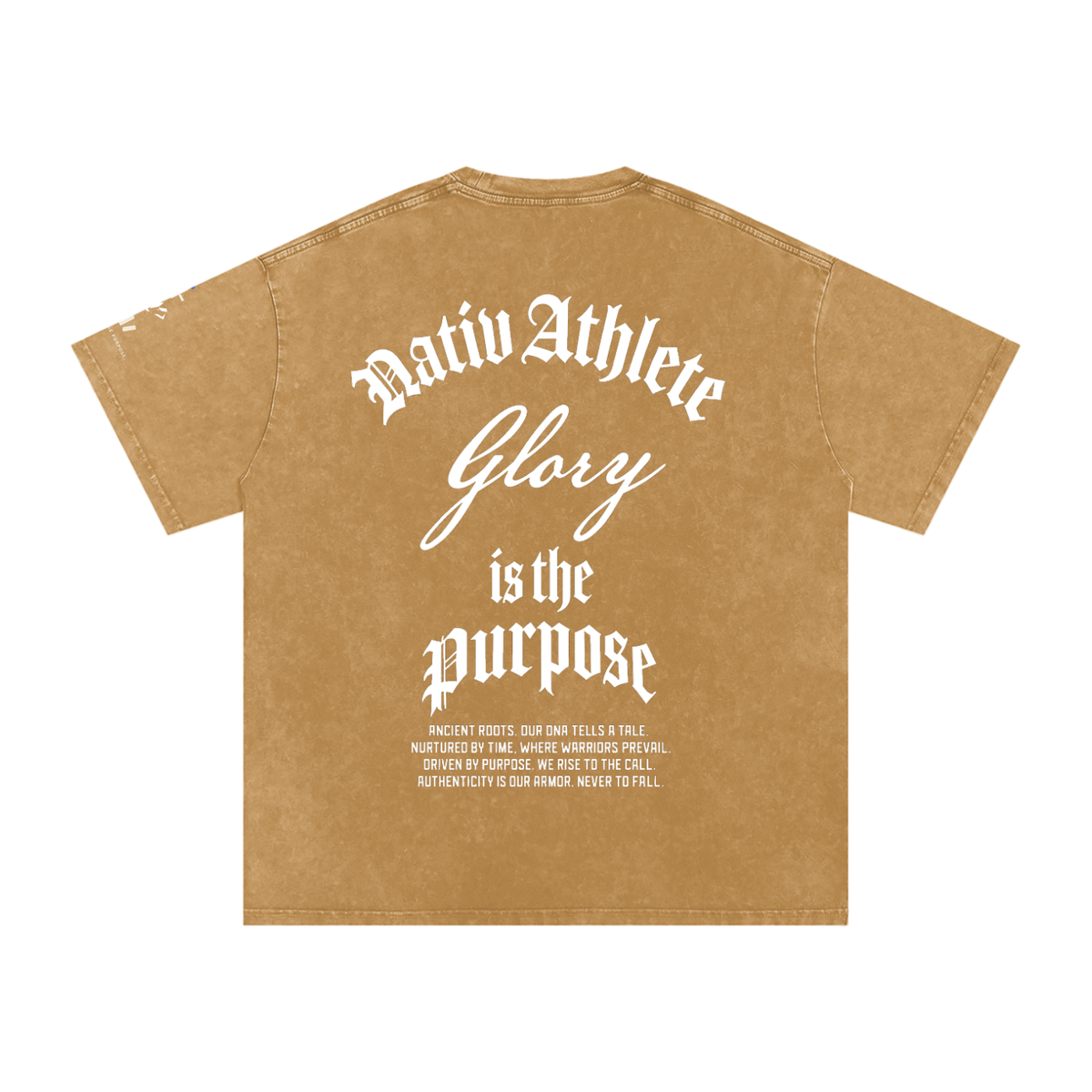 Glory Oversize Tee
