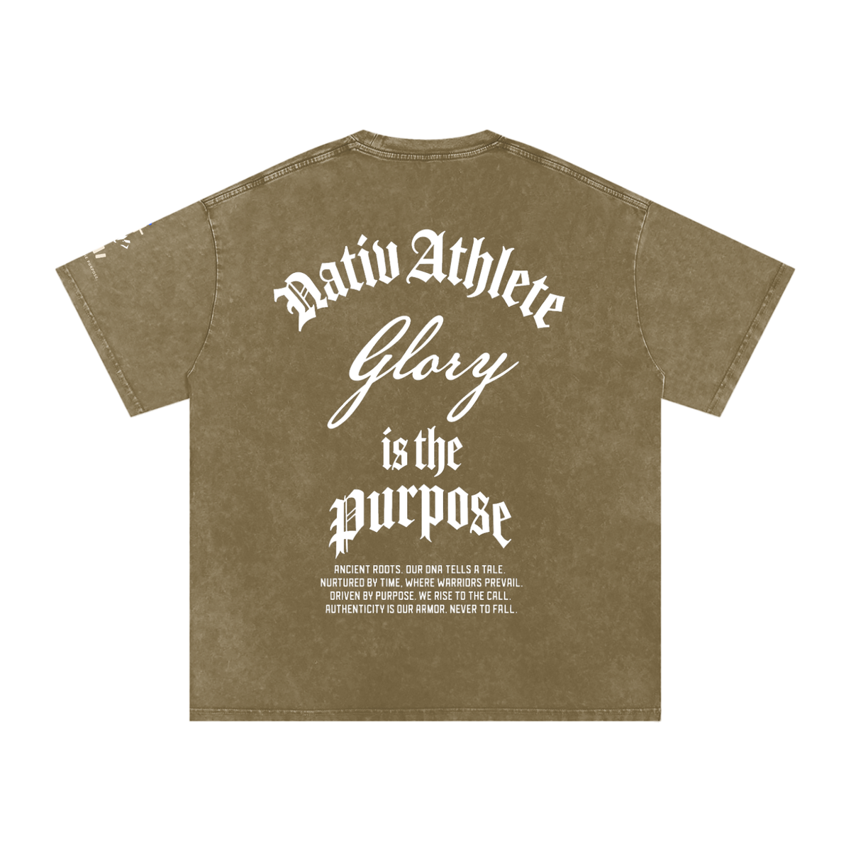 Glory Oversize Tee