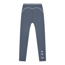 Nativ High Rise Topstitching Leggings