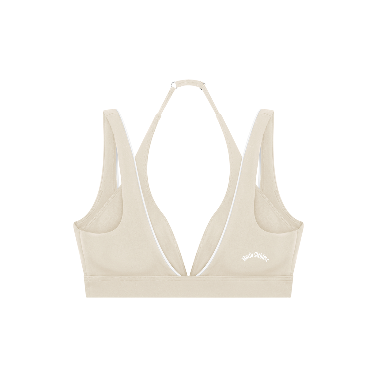 Nativ Sculpt Halter Sports Bra