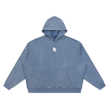 Quiet Strength Waffle Box Hoodie