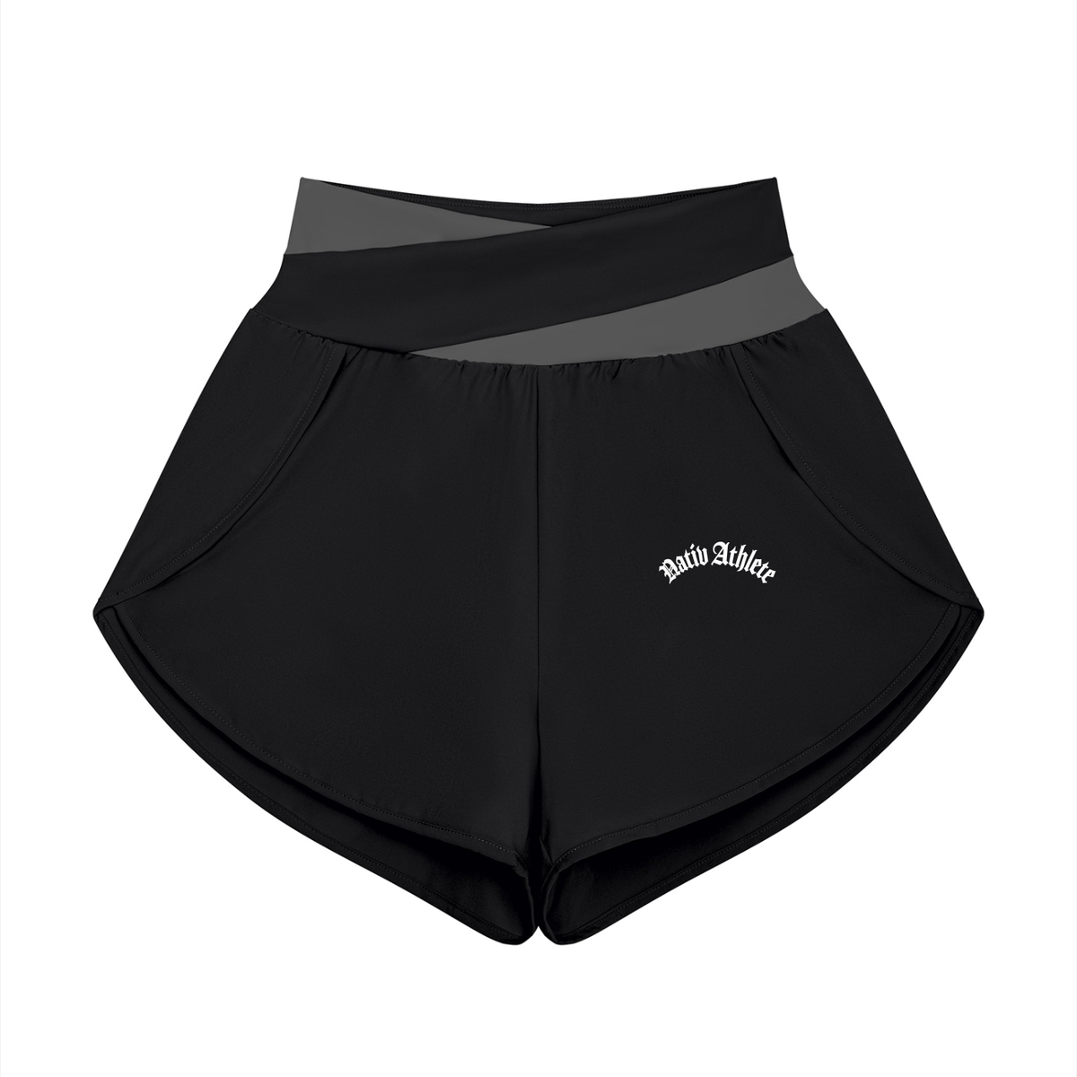 Nativ Motion Paneled Shorts