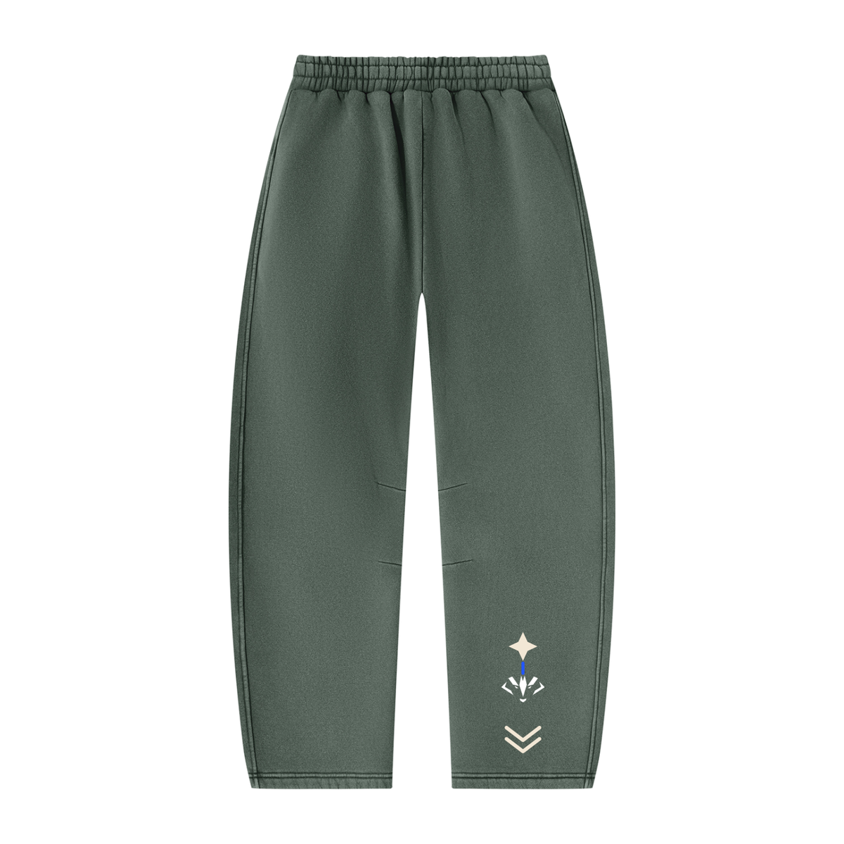 Glory Club Barrel Washed Sweatpant