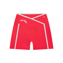 Nativ Sculpt Color Block Shorts