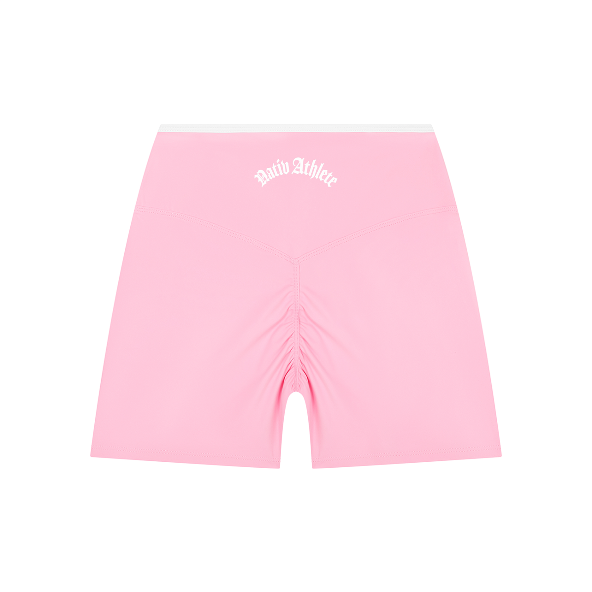 Nativ Sculpt Color Block Shorts