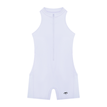 Nativ Sculpt Quarter-Zip Romper