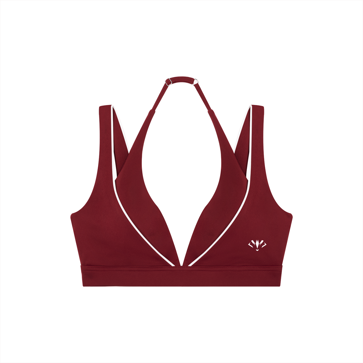 Nativ Sculpt Halter Sports Bra