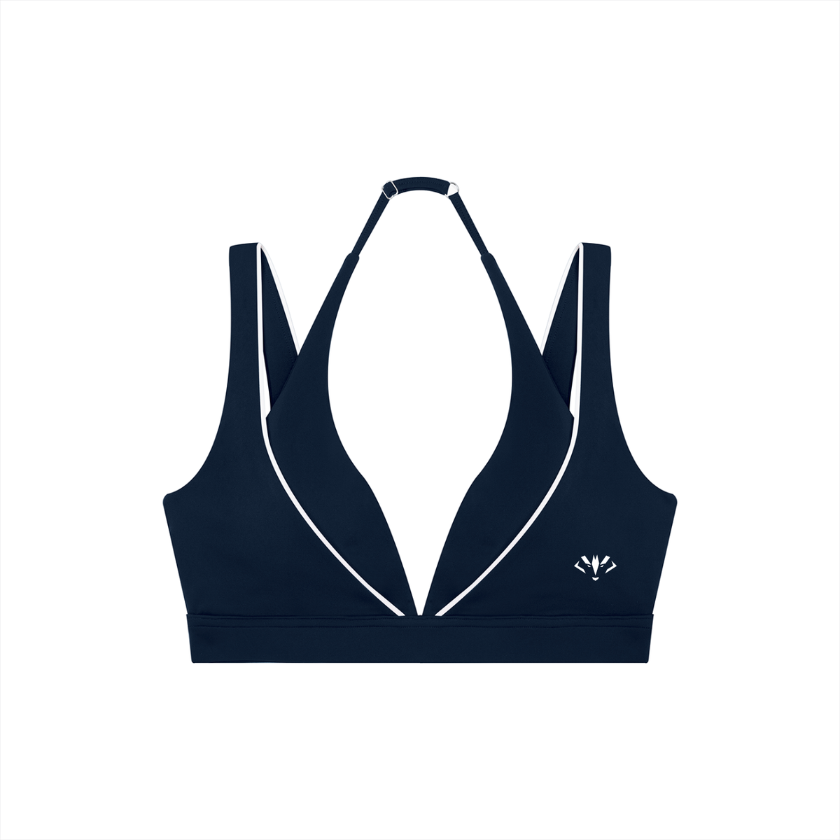 Nativ Sculpt Halter Sports Bra