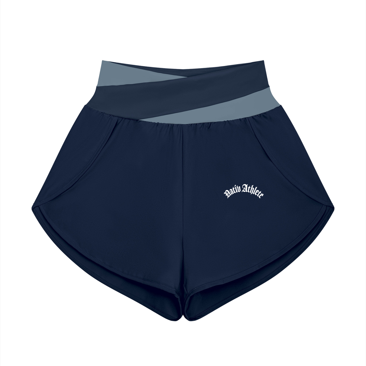 Nativ Motion Paneled Shorts