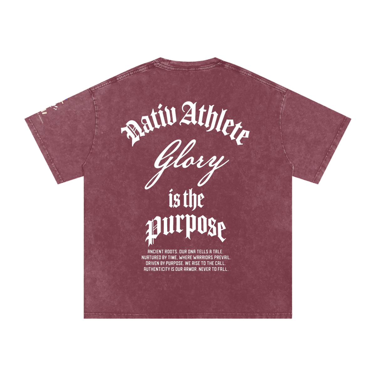Glory Oversize Tee