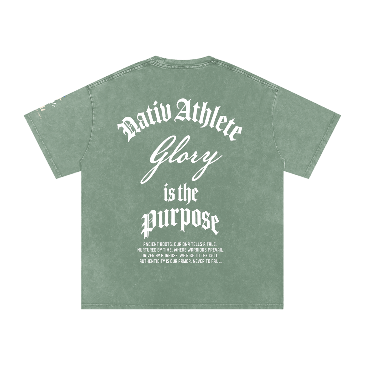 Glory Oversize Tee