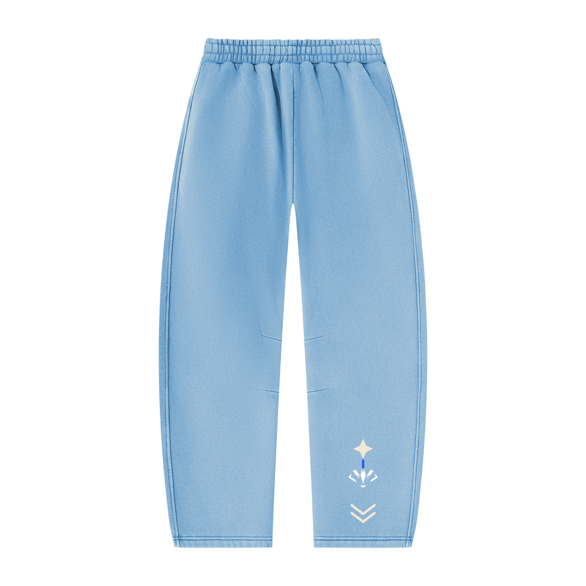 Glory Club Barrel Washed Sweatpant