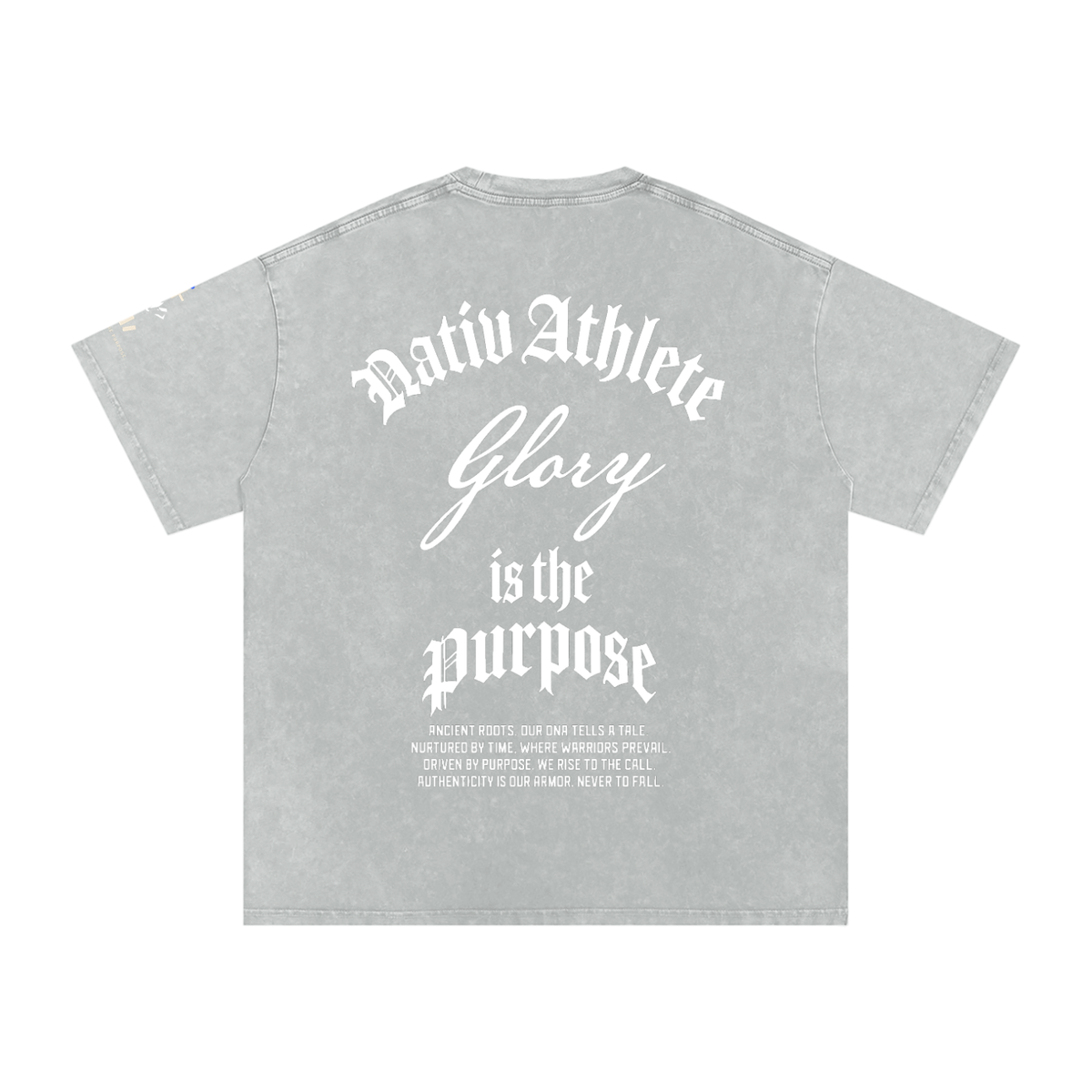 Glory Oversize Tee