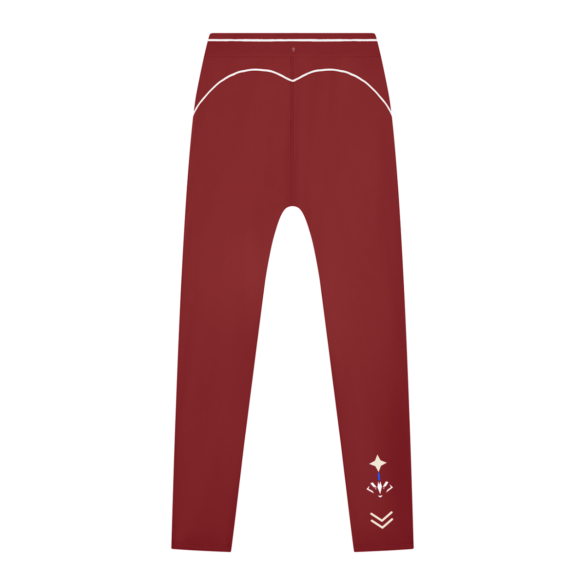 Nativ High Rise Topstitching Leggings