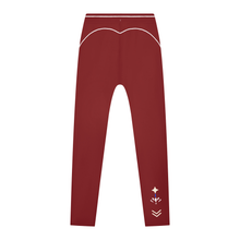 Nativ High Rise Topstitching Leggings