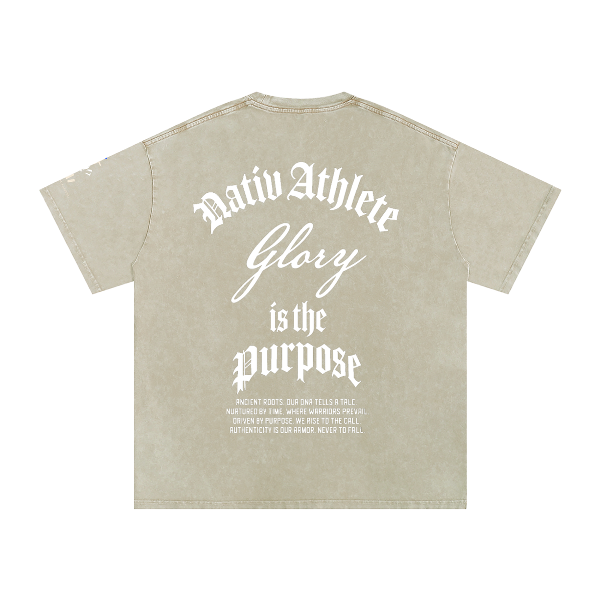 Glory Oversize Tee
