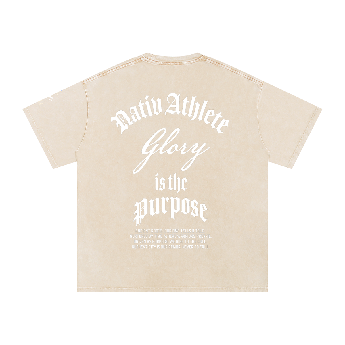 Glory Oversize Tee