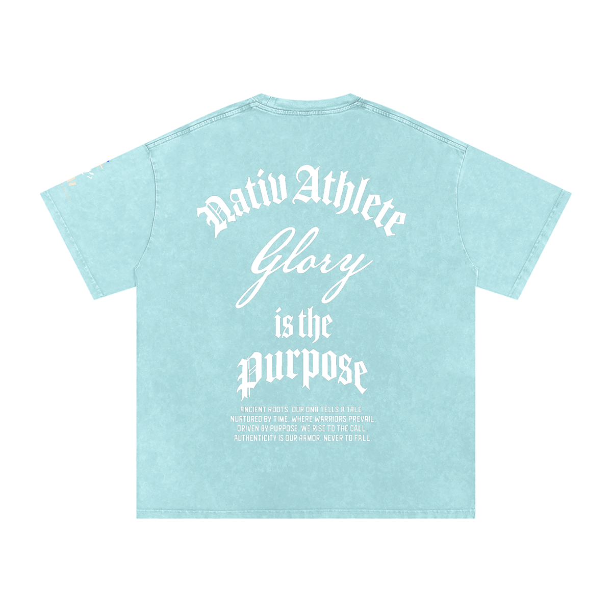 Glory Oversize Tee