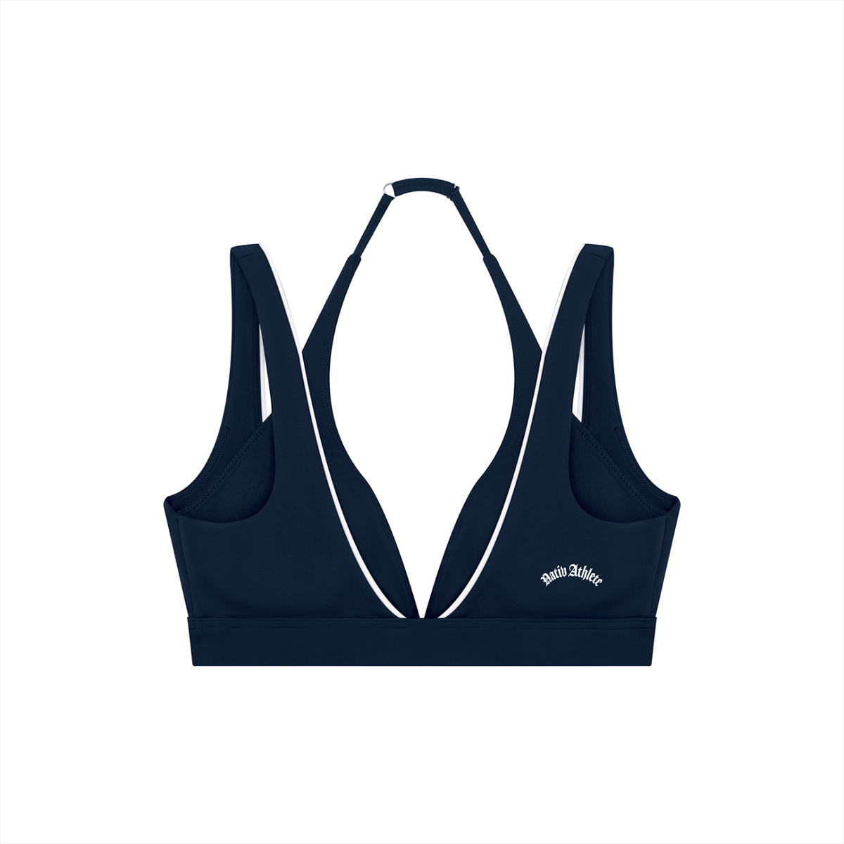 Nativ Sculpt Halter Sports Bra
