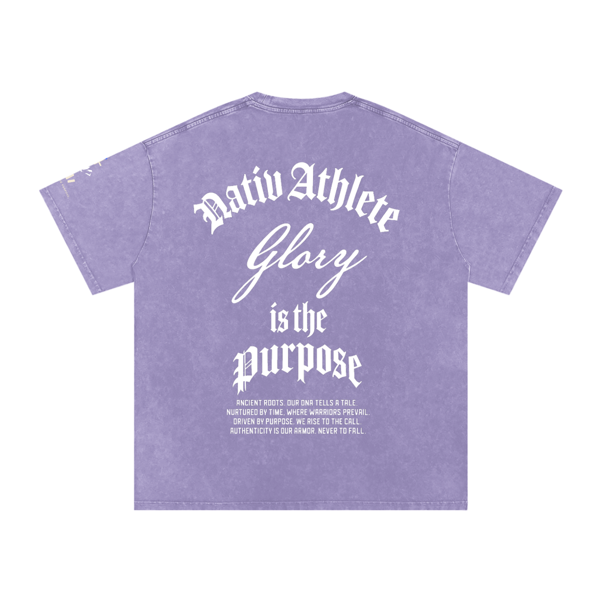 Glory Oversize Tee