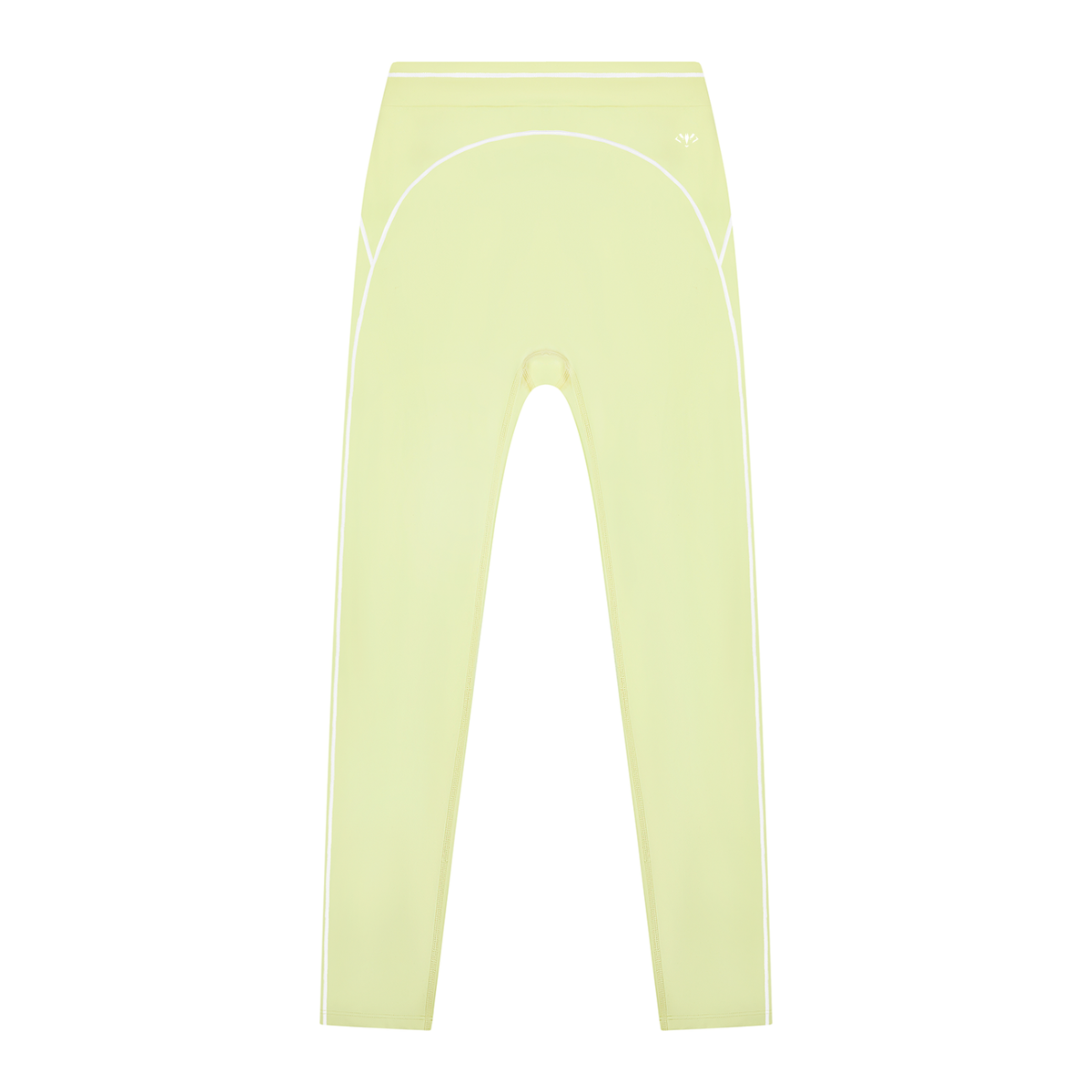 Nativ High Rise Topstitching Leggings