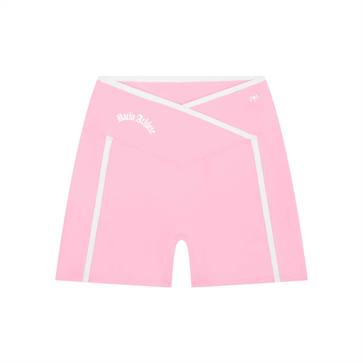 Nativ Sculpt Color Block Shorts
