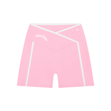 Nativ Sculpt Color Block Shorts