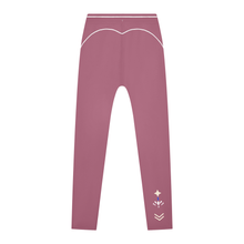 Nativ High Rise Topstitching Leggings
