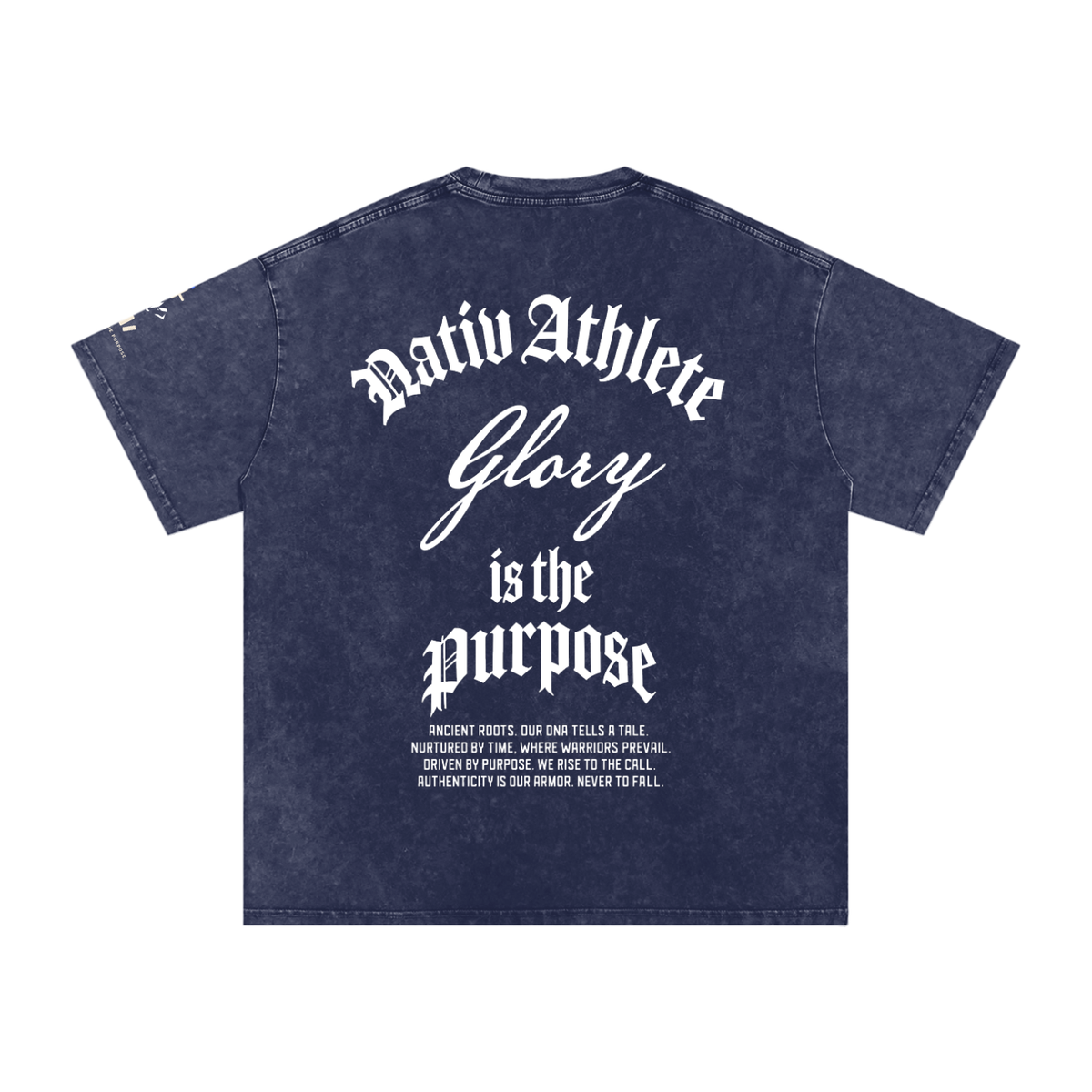 Glory Oversize Tee