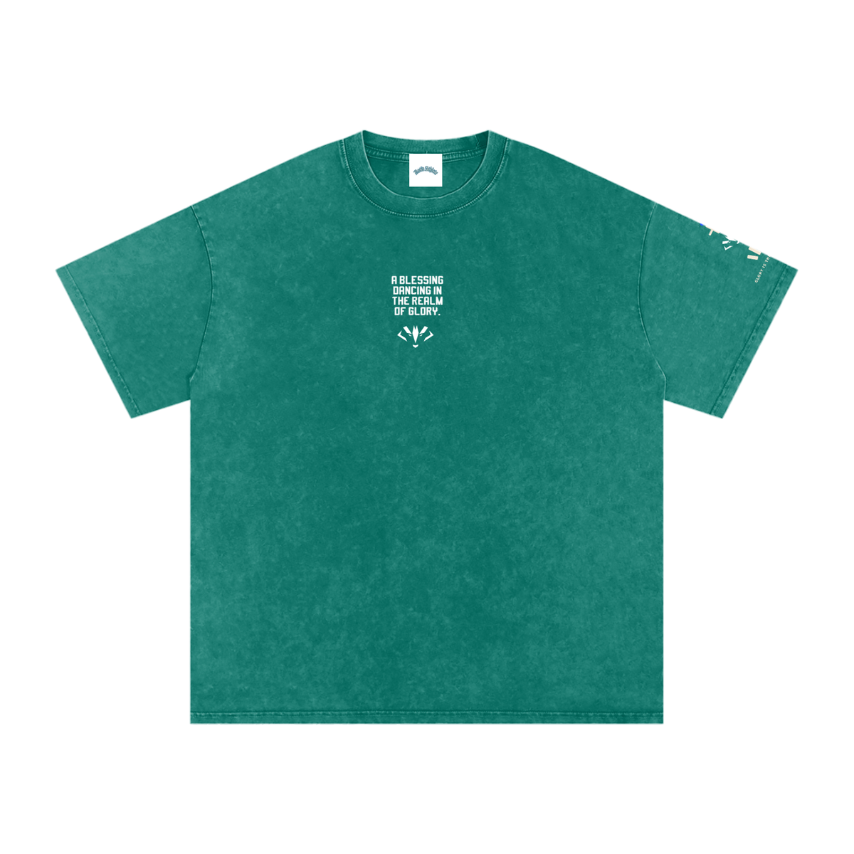 Glory Oversize Tee