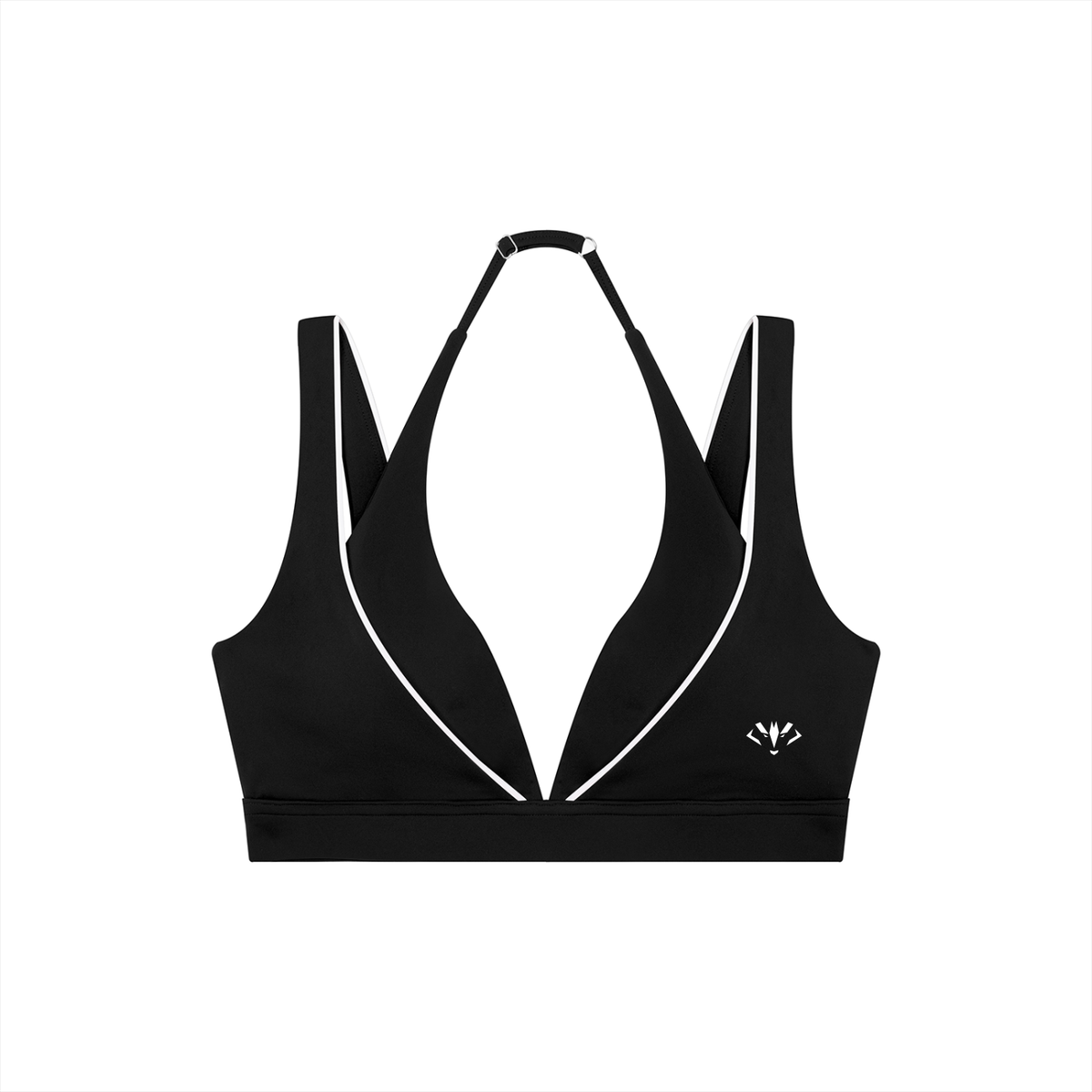 Nativ Sculpt Halter Sports Bra