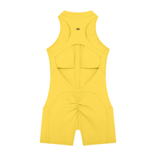 Nativ Sculpt Quarter-Zip Romper