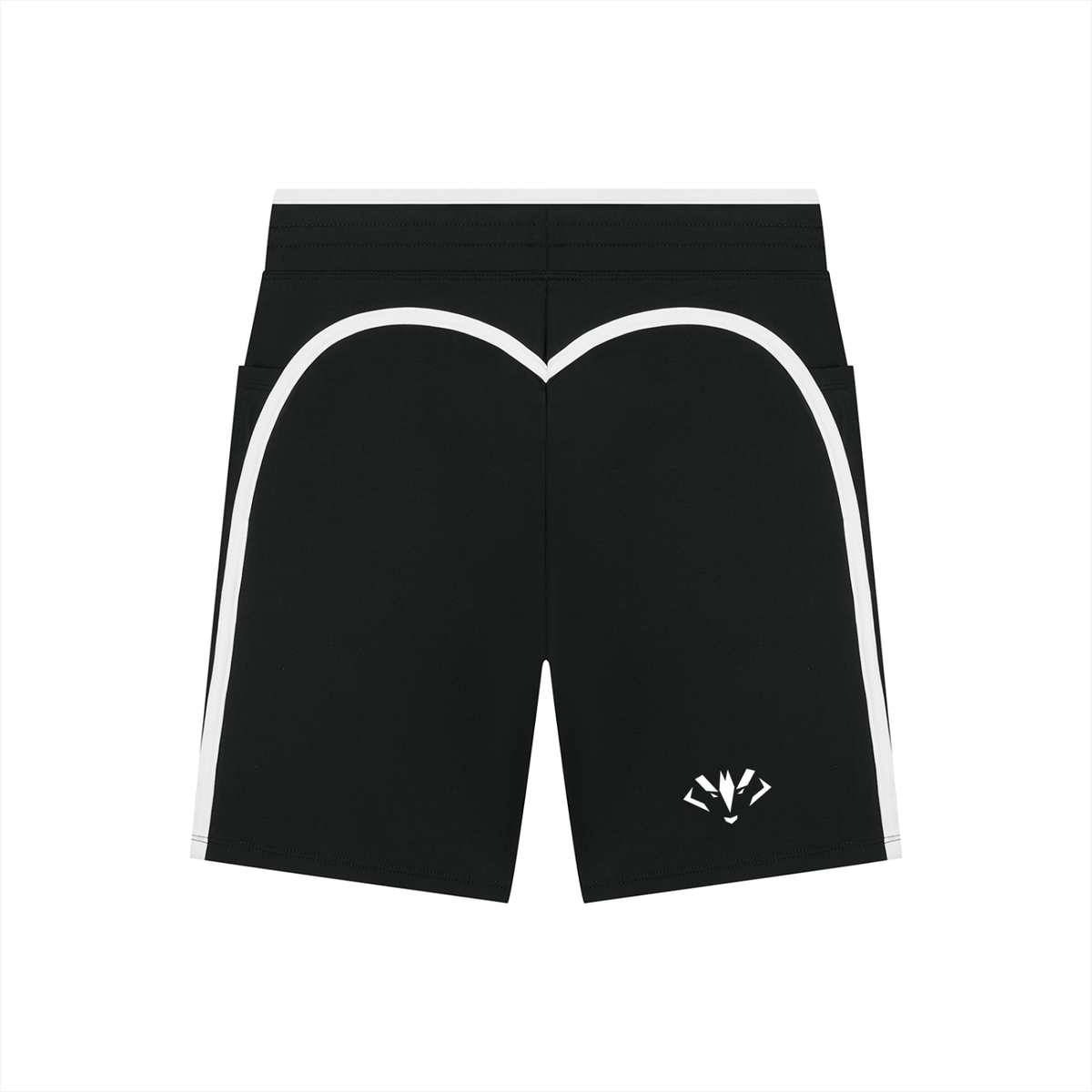 Nativ Stride Knee-Length Shorts