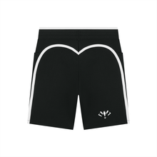 Nativ Stride Knee-Length Shorts