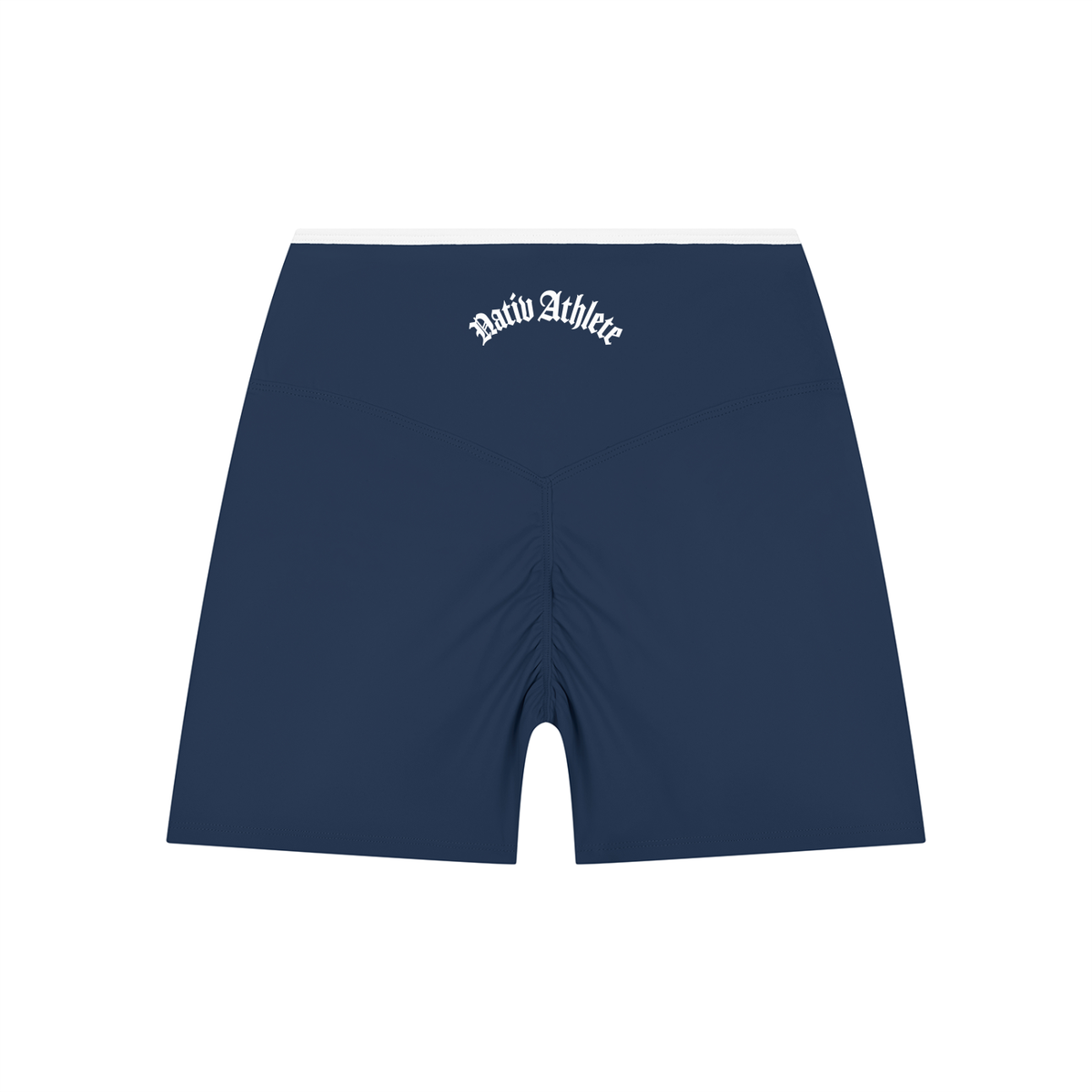 Nativ Sculpt Color Block Shorts