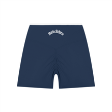Nativ Sculpt Color Block Shorts