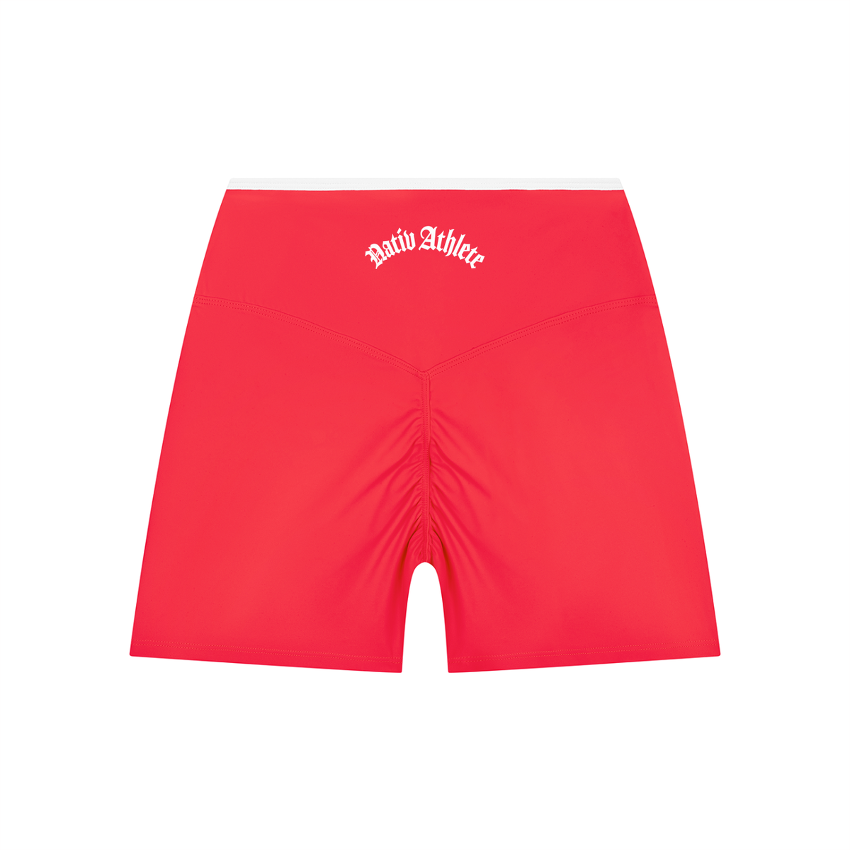 Nativ Sculpt Color Block Shorts