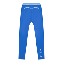 Nativ High Rise Topstitching Leggings