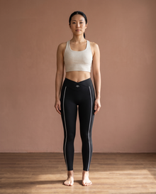 Nativ Stride Tapered Leggings