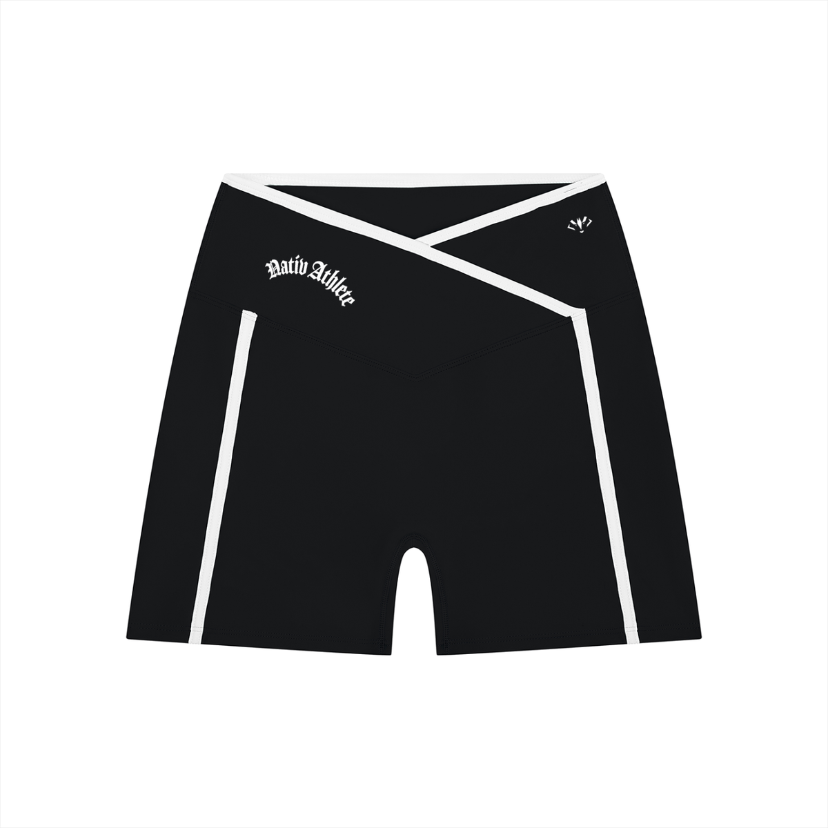 Nativ Sculpt Color Block Shorts