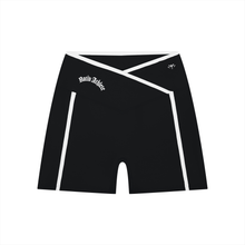 Nativ Sculpt Color Block Shorts