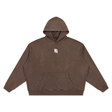 Quiet Strength Waffle Box Hoodie