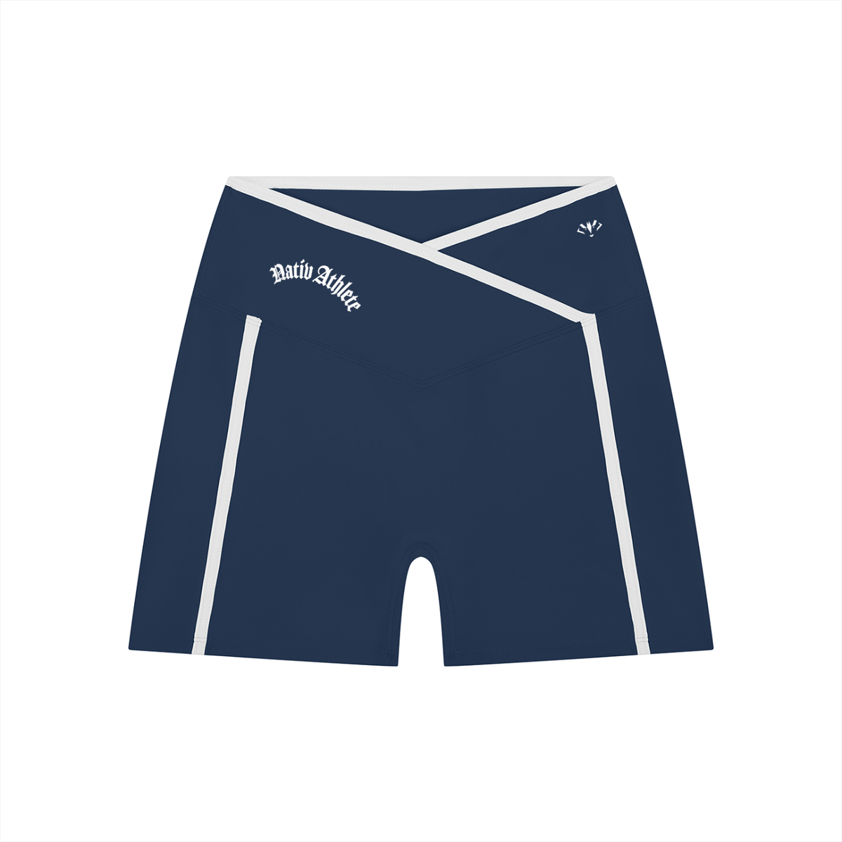 Nativ Sculpt Color Block Shorts