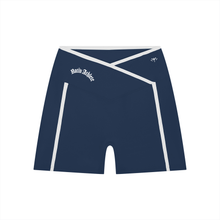 Nativ Sculpt Color Block Shorts