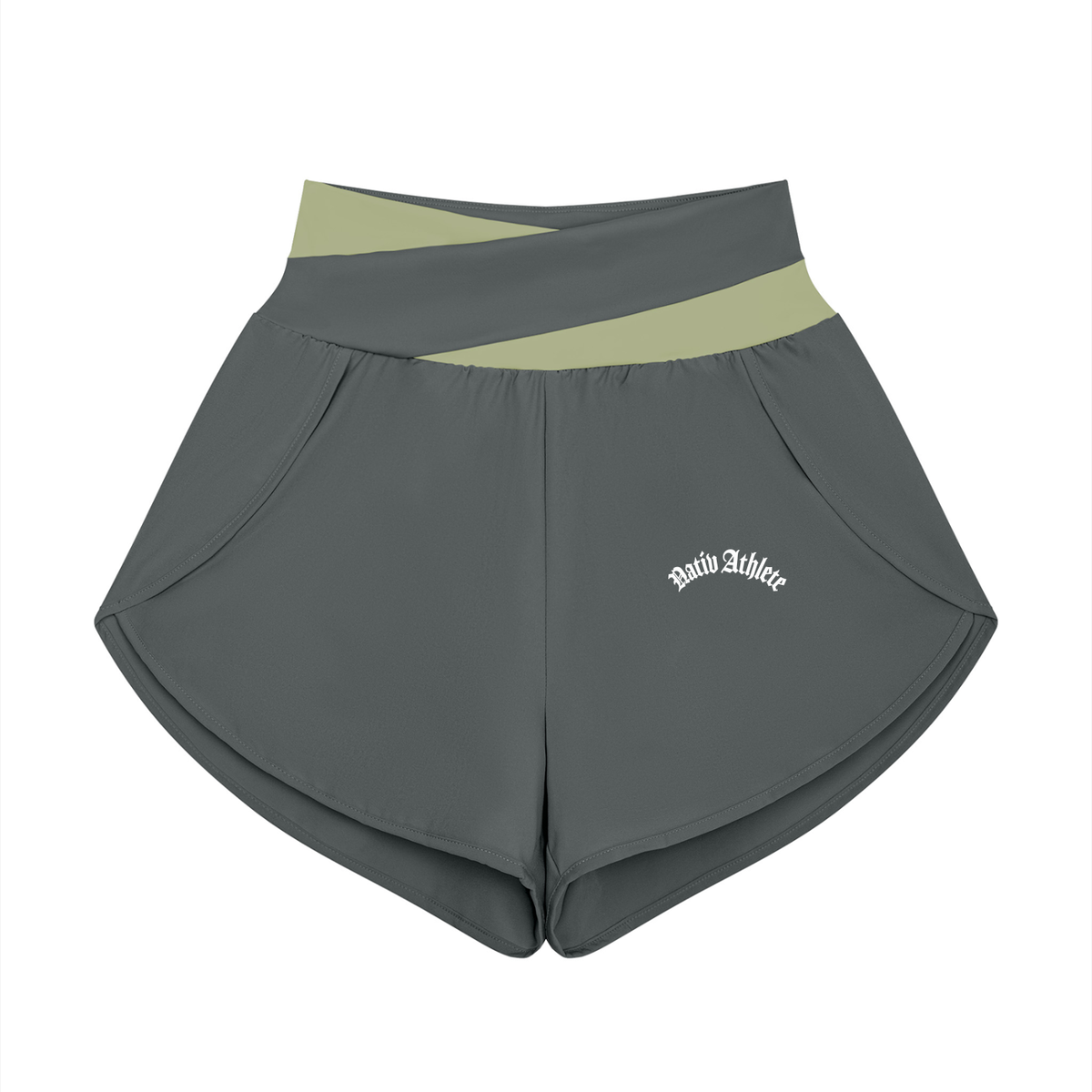Nativ Motion Paneled Shorts